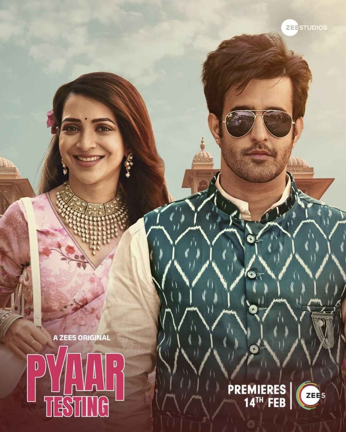 Pyaar Testing Season 1 (2025) Poster